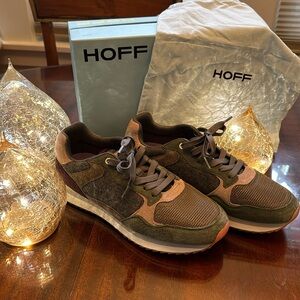 HOFF Edinburgh Woman Sneakers, 9